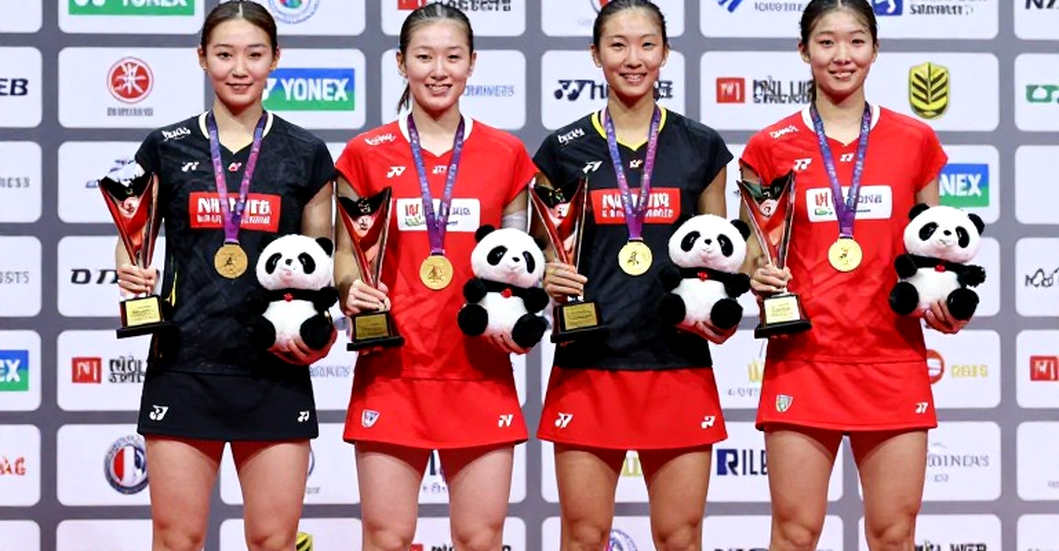 14-21: The Scoreline That Exposed India's Badminton Depth Gap 14-21: The Scoreline That Exposed India's Badminton Depth Gap