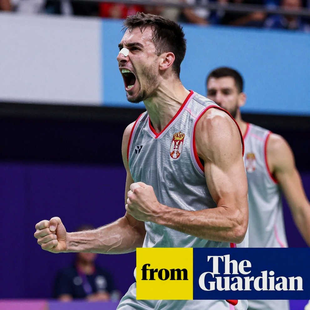 Asian Games 2026: Satwik-Chirag's Round 1 Exit Is Less a 'Shock' Than a Depth Signal for Indian Doubles Asian Games 2026: Satwik-Chirag's Round 1 Exit Is Less a 'Shock' Than a Depth Signal for Indian Doubles