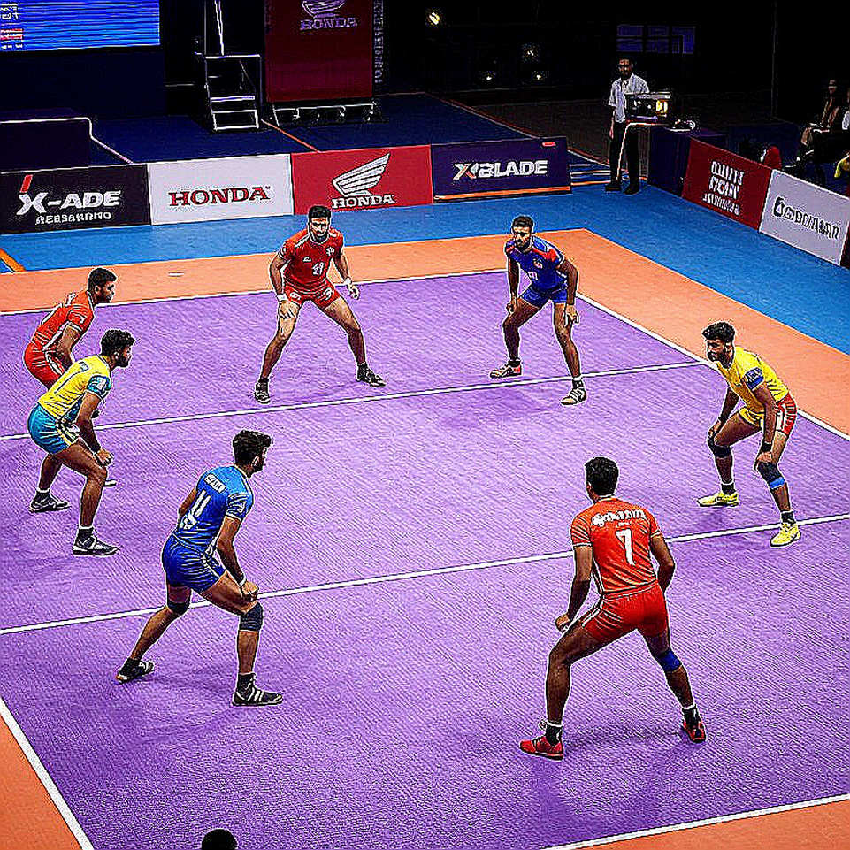 Why Pawan Sehrawat Was Outside India's Starting Seven for the Iran Final: What the Asian Games Team Sheet Actually Teaches Why Pawan Sehrawat Was Outside India's Starting Seven for the Iran Final: What the Asian Games Team Sheet Actually Teaches
