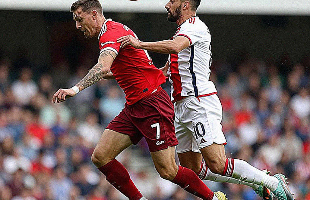 Seven Shots, Zero Goals, Sixty-Seven Minutes: The Clause That Lost Its Heartbeat Seven Shots, Zero Goals, Sixty-Seven Minutes: The Clause That Lost Its Heartbeat
