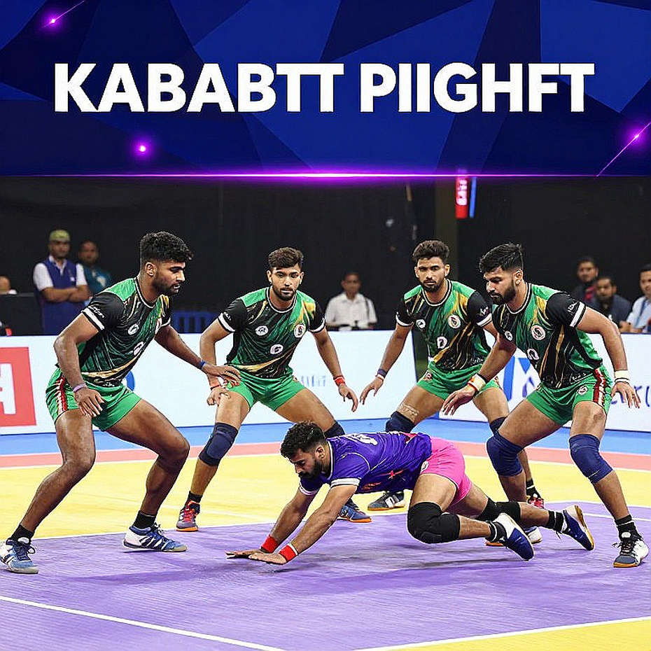 Asian Games 2026 Kabaddi Final: The Third Lane Buried Under 37-34 Asian Games 2026 Kabaddi Final: The Third Lane Buried Under 37-34