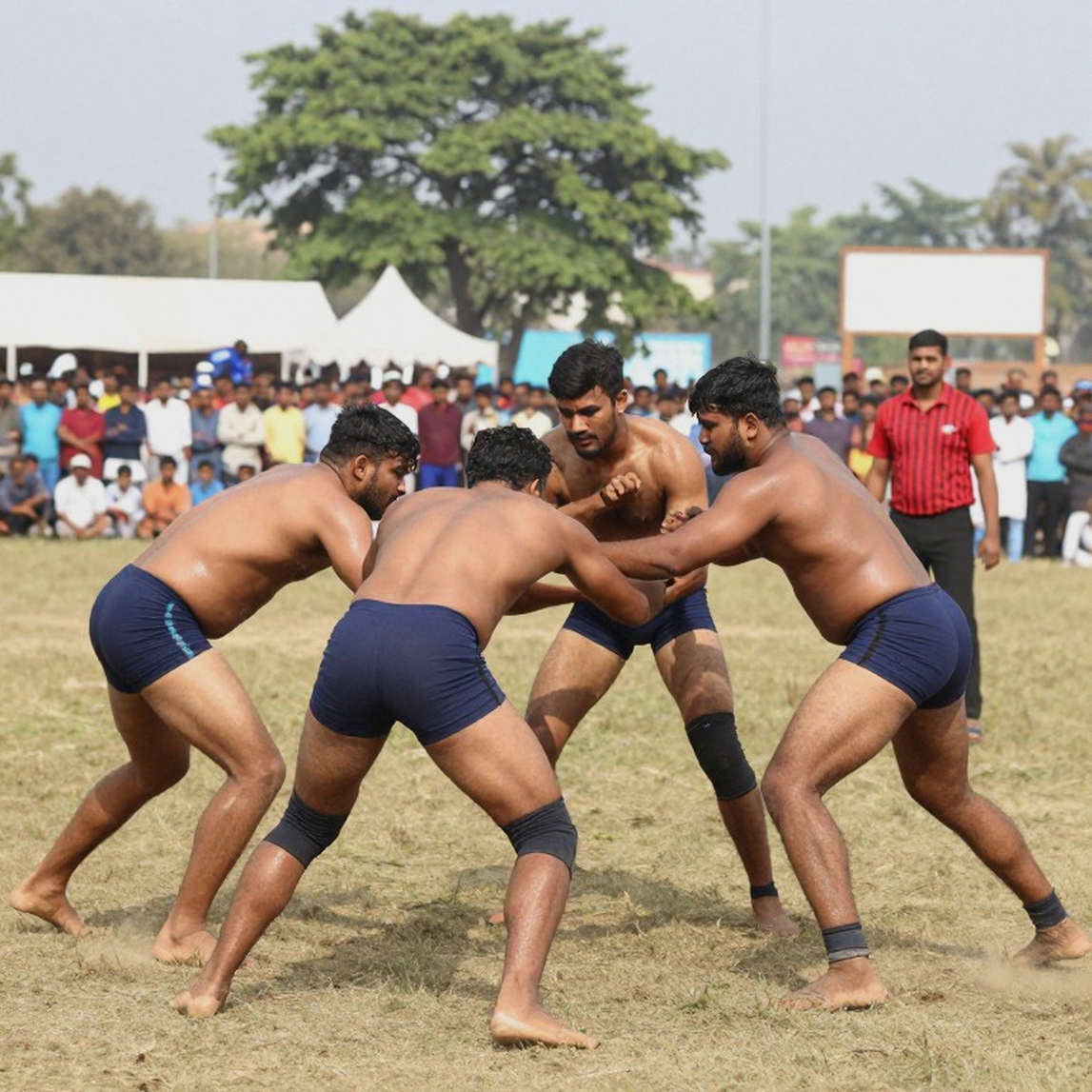 Asian Games 2026 Kabaddi Final: The Third Lane Buried Under 37-34 Asian Games 2026 Kabaddi Final: The Third Lane Buried Under 37-34