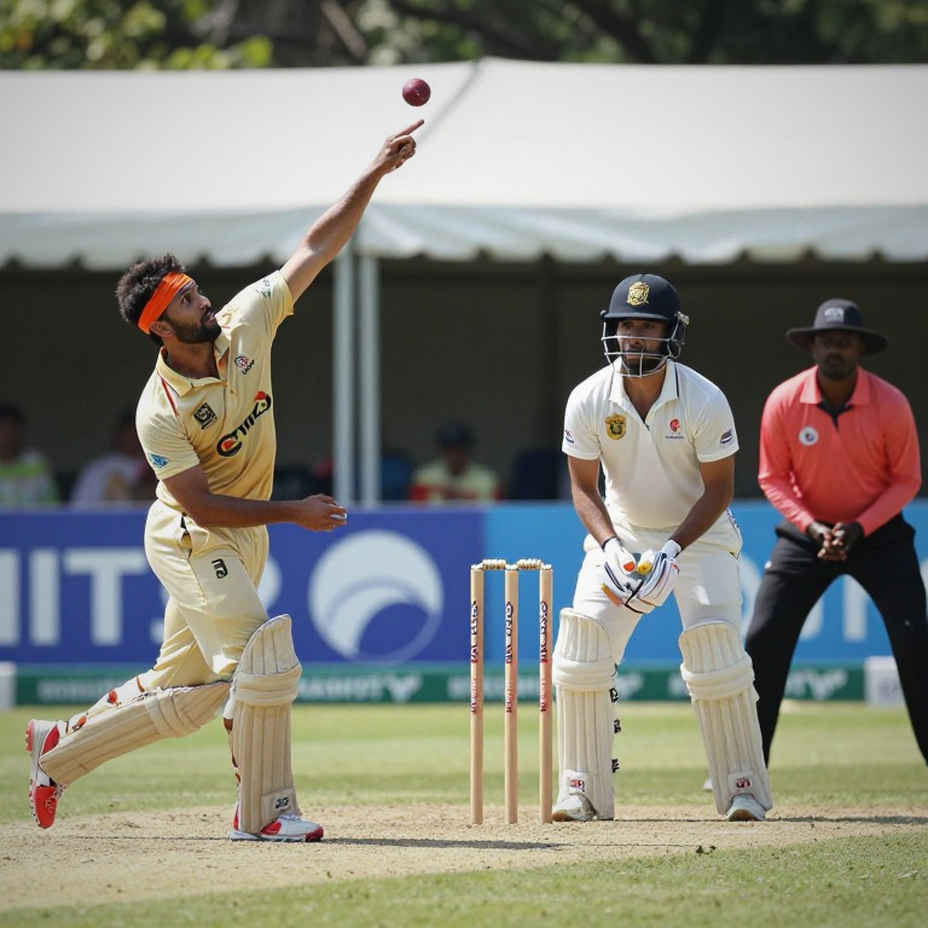 The Sky Clock and the Field Clock: Whose Hand Really Writes South Asia's Cricket Calendar