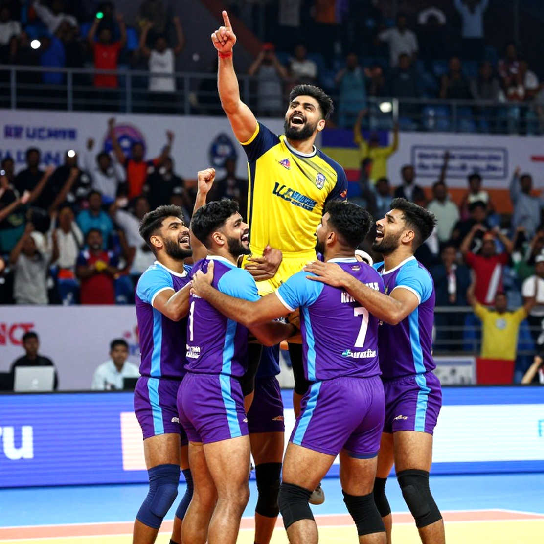 এশিয়ান গেমস ২০২৬ কাবাডি ফাইনাল: ৩৭–৩৪ স্কোরলাইনের ভেতরে যে তিনটি সংখ্যা এখনো মেলেনি