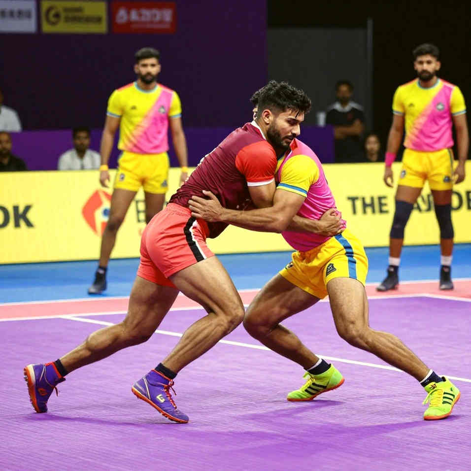 The Sheet Says 37–34, the Calendar Says September: The Asian Games 2026 Women's Kabaddi 'Final' and a Four-Point Hole in the Report The Sheet Says 37–34, the Calendar Says September: The Asian Games 2026 Women's Kabaddi 'Final' and a Four-Point Hole in the Report