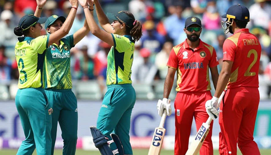 Guarding 106: Bangladesh's Bowling Geometry in Kingstown and One Unfinished Question Guarding 106: Bangladesh's Bowling Geometry in Kingstown and One Unfinished Question