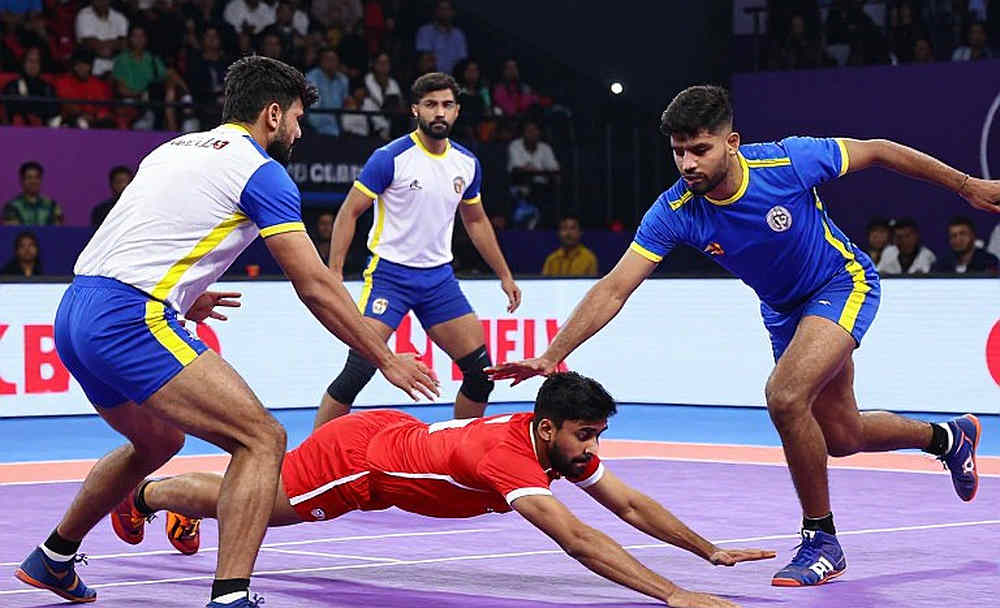 শুরুর সাতজনের বাইরে পাওয়ান: একটি ফাইনাল, একটি তারিখের ফাঁক আর কাবাডির তারকা-ফিল্টার