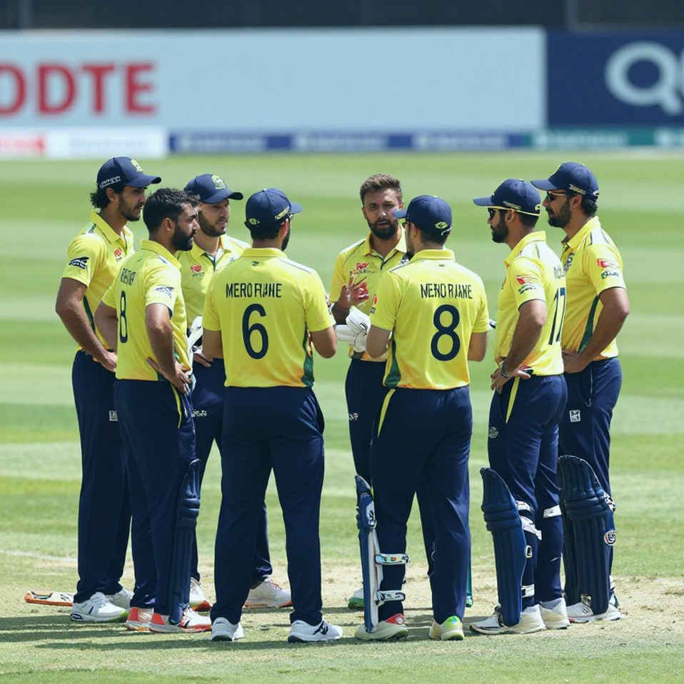 The Silent Equation of the Powerplay: The Variable Nobody Measures in Bangladesh's T20 Batting The Silent Equation of the Powerplay: The Variable Nobody Measures in Bangladesh's T20 Batting