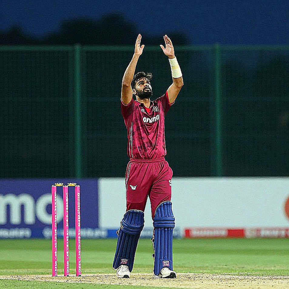 The Dot-Ball Ledger: Bangladesh's Real Arithmetic of Patience in Asian Test Cricket