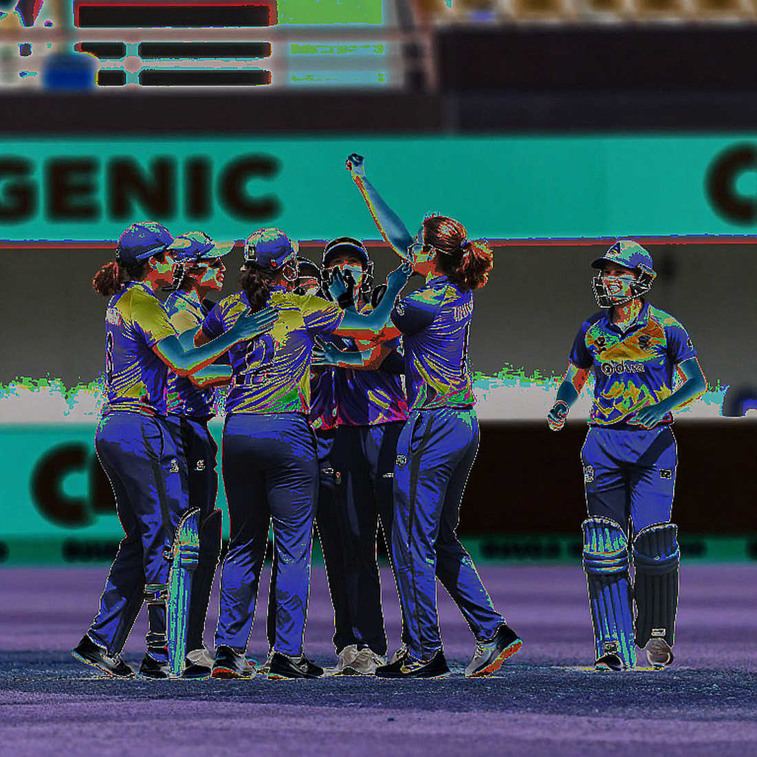 The Slow Clock of Blockchain: Cricket's Real Scorecard in the Digital Dressing Room The Slow Clock of Blockchain: Cricket's Real Scorecard in the Digital Dressing Room