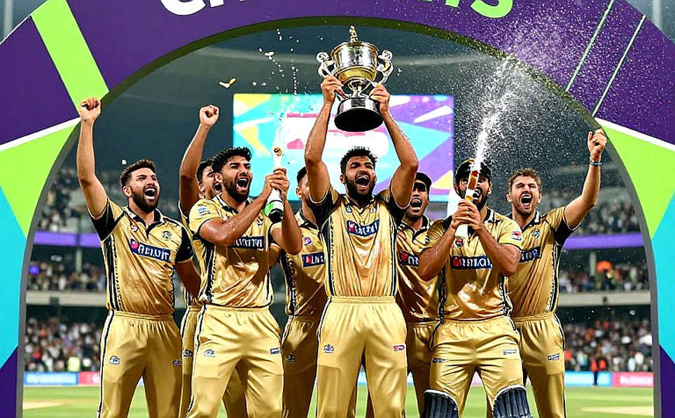 ক্লাব ক্রিকেটে চার ব্ল্যাকক্যাপ: জেফ ক্রো কাপের দলপত্রটি যা বলে, আর যা বলে না