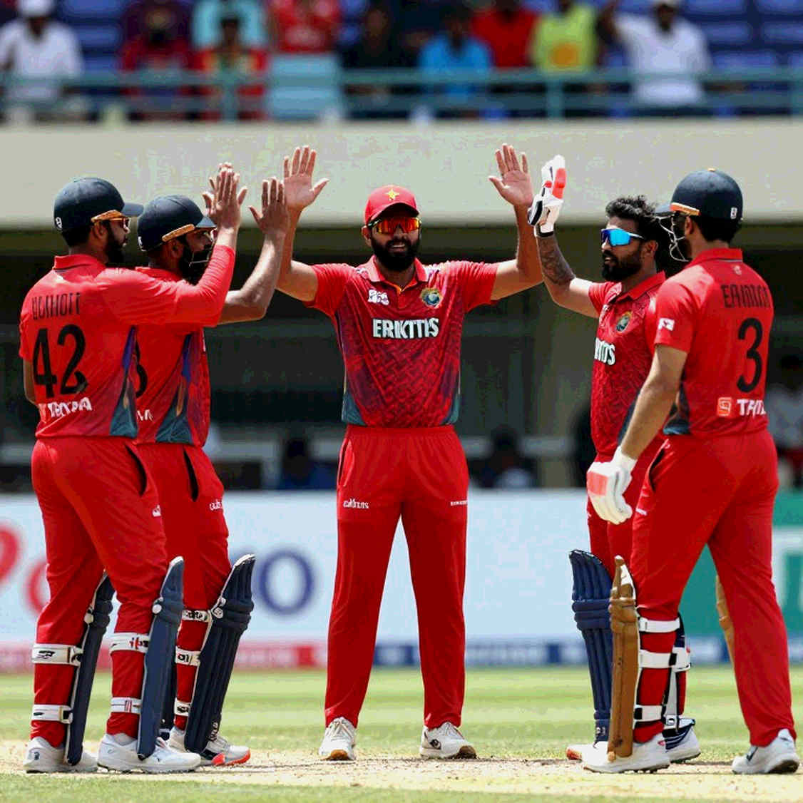 বৃষ্টির পর্দার পেছনে: গকেবের্হায় বোলান্ডের ৪/৩১ আর একটি ভুল বেছে নেওয়া ওপেনার
