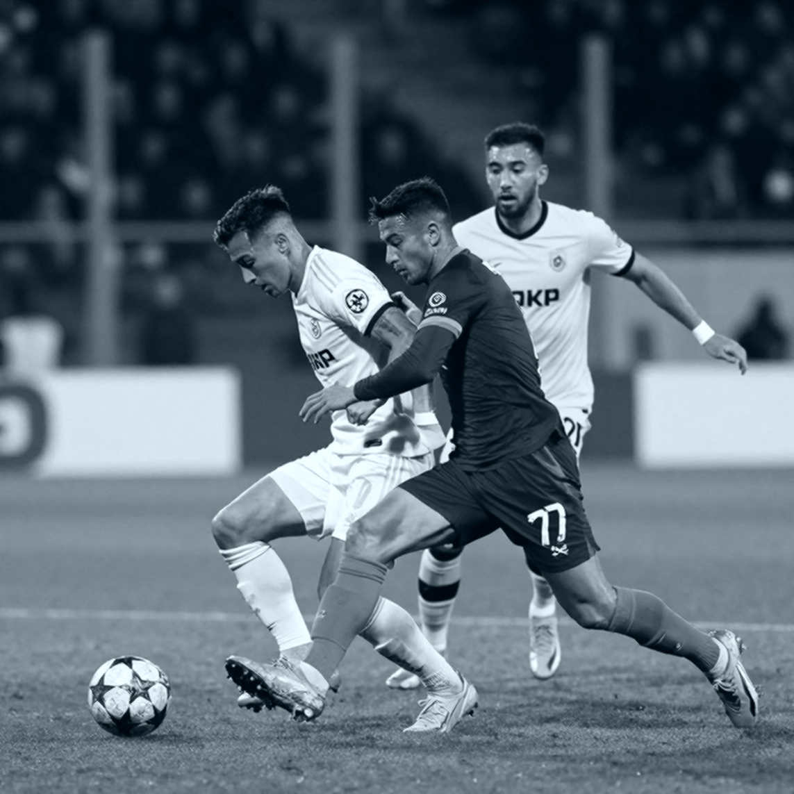 পগবার তুর্কি দ্বিতীয় বিভাগে গমন: স্লেকিয়ারের অডিট