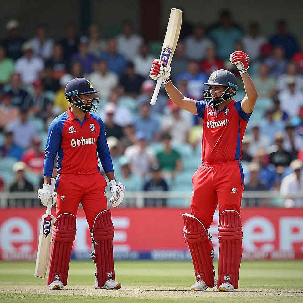 Blockchain in Cricket Data: When Statistical Foundations Become Irrefutable Proof Blockchain in Cricket Data: When Statistical Foundations Become Irrefutable Proof