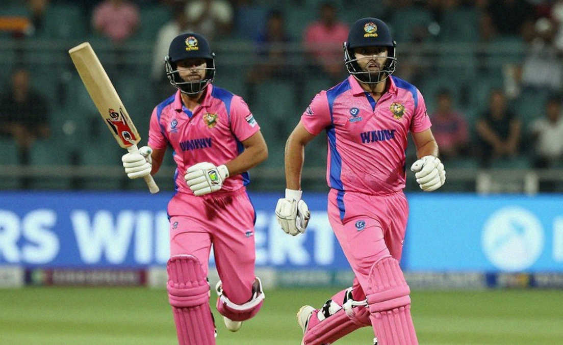 Blockchain in Cricket Data: When Statistical Foundations Become Irrefutable Proof Blockchain in Cricket Data: When Statistical Foundations Become Irrefutable Proof