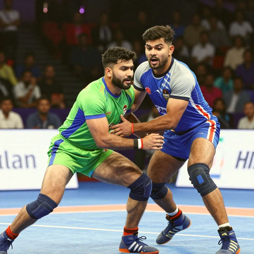 নেপালকে ৪৮-২৪ হারানো ম্যাচের ভেতরে: ভারতের নারী কবাড্ডির আসল যুদ্ধটা এখনও বাকি