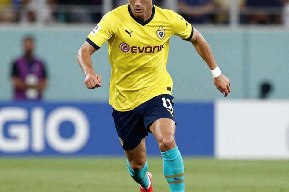 “Shirts do not have a name, they have performance”: Almada’s Meritocracy, Seven Absences and the Arithmetic of América’s Depth “Shirts do not have a name, they have performance”: Almada’s Meritocracy, Seven Absences and the Arithmetic of América’s Depth