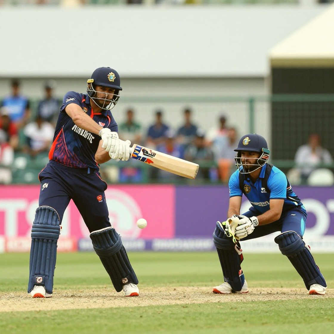The Middle-Overs Spin Choke: How Dot Balls Really Reshape a T20 Match The Middle-Overs Spin Choke: How Dot Balls Really Reshape a T20 Match
