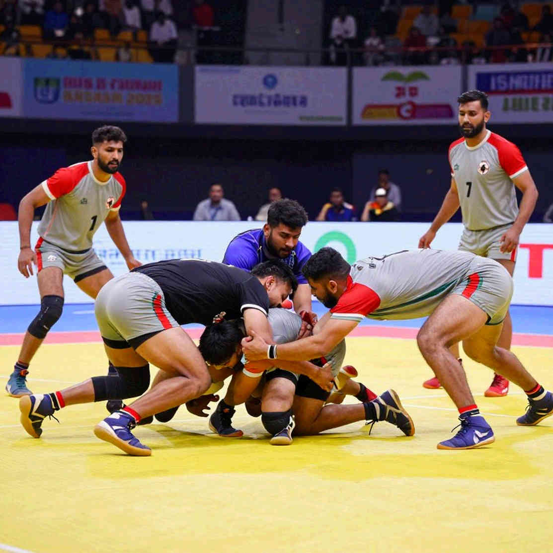 ১৭ জনের ক্যাম্প, ১২ স্বর্ণজয়ীর বাইরে: কমনওয়েলথ কাবাডিতে ভারতের নতুন প্রশ্ন
