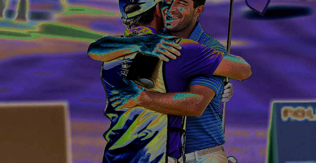 Beside the Scoreboard, a Ledger: Nishimura's Five Shots, Woad's 14th Hole, and the Rights Nobody Bought