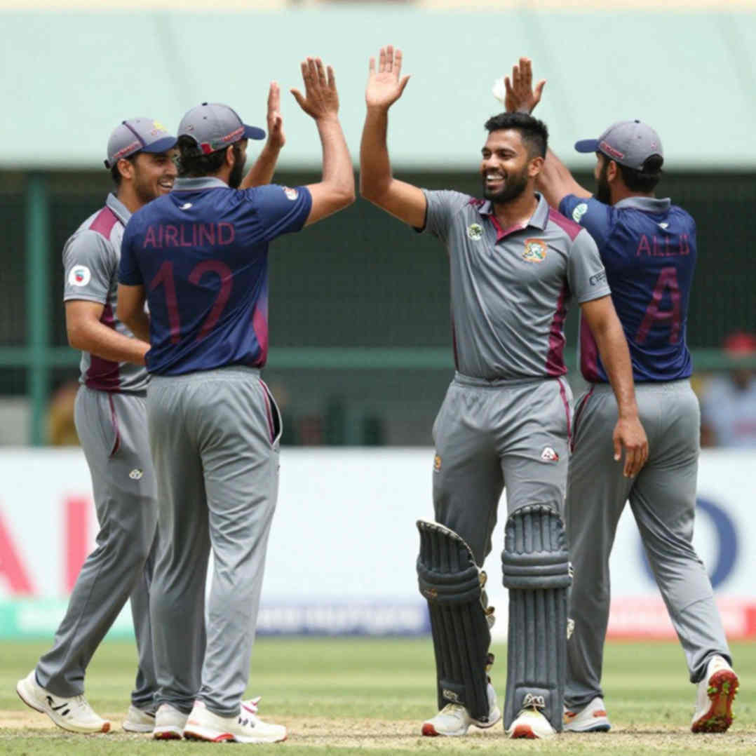 Bangladesh's Second Innings at Home: The Crack Found in a Twenty-Eight-Match Ledger Bangladesh's Second Innings at Home: The Crack Found in a Twenty-Eight-Match Ledger