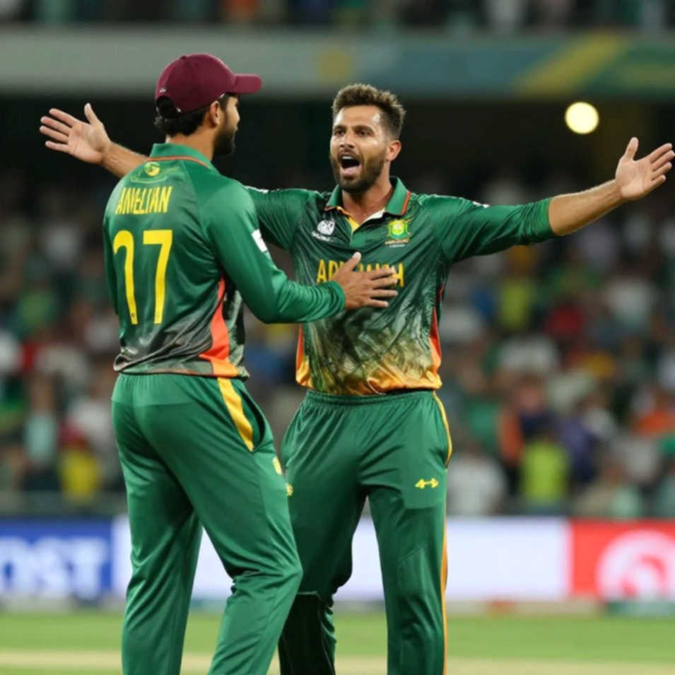 Hands on Heads, Eyes Wet: Why 'Choke' Is Cricket's Laziest Inheritance Hands on Heads, Eyes Wet: Why 'Choke' Is Cricket's Laziest Inheritance