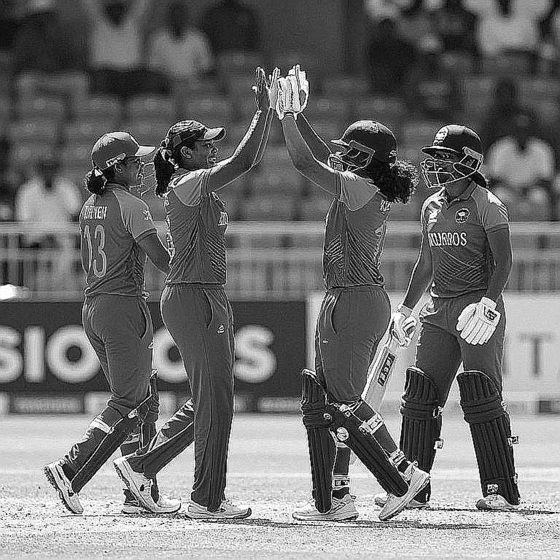 From Potchefstroom to the BPL: The Deposit-and-Expenditure Ledger of Bangladesh's Youth Cricket From Potchefstroom to the BPL: The Deposit-and-Expenditure Ledger of Bangladesh's Youth Cricket