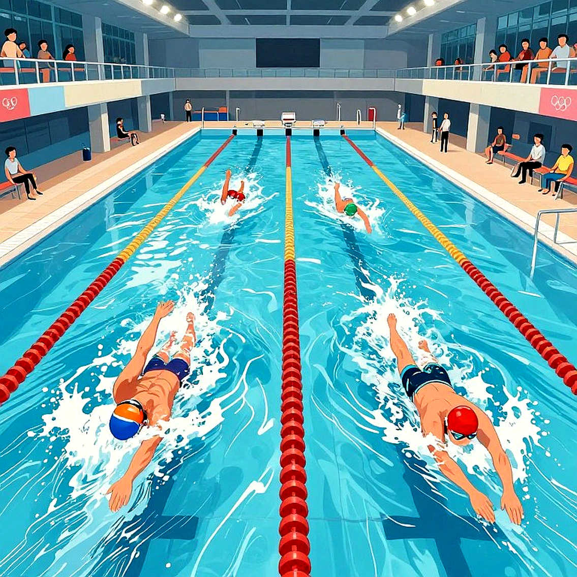 China Keeps the Gold Crown, But Depth Slips: The Unread Lesson of the 2026 Asian Games Swimming China Keeps the Gold Crown, But Depth Slips: The Unread Lesson of the 2026 Asian Games Swimming