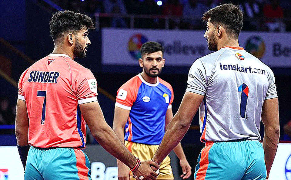 Asian Games Semifinal, India 48–24 Nepal: Where the Rhythm Broke and the Numbers Didn't Add Up Asian Games Semifinal, India 48–24 Nepal: Where the Rhythm Broke and the Numbers Didn't Add Up