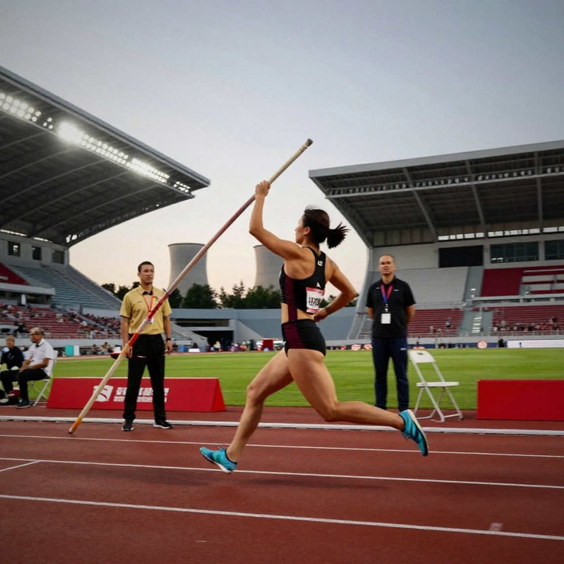 The Ledger of 9.91 Seconds: What Nagoya's Semifinal Record Says — and What It Still Doesn't The Ledger of 9.91 Seconds: What Nagoya's Semifinal Record Says — and What It Still Doesn't