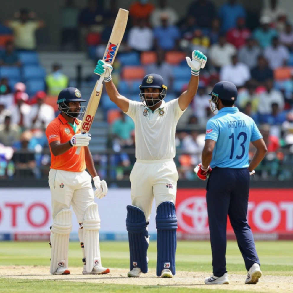 The Quiet Geometry of Middle Overs: Why Overs 7 to 11 Decide T20 Tournament Matches The Quiet Geometry of Middle Overs: Why Overs 7 to 11 Decide T20 Tournament Matches