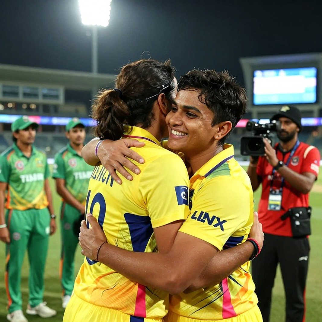 ৪-০ নয়, ১৮-১৭: স্মৃতি মান্ধানার অধিনায়কত্বের প্রকৃত সাক্ষ্য কোনটি