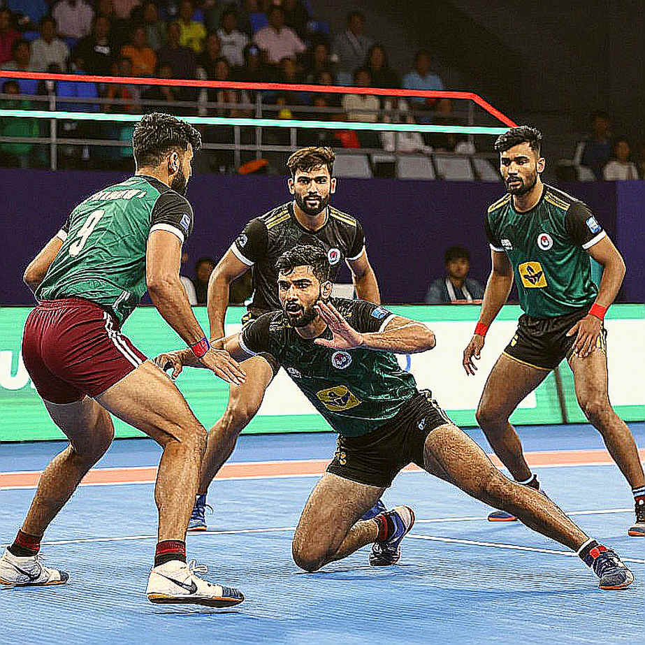 মেয়েদের কাবাডিতে চার ফাইনালিস্ট: পদকের তালিকা যেখানে থেমে যায়, গল্প সেখানে শুরু মেয়েদের কাবাডিতে চার ফাইনালিস্ট: পদকের তালিকা যেখানে থেমে যায়, গল্প সেখানে শুরু