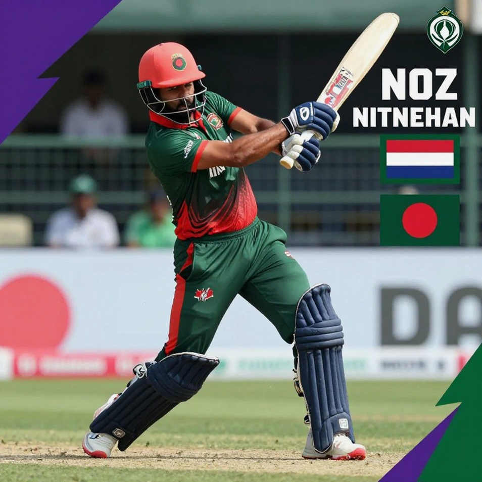 যেখানে তথ্য নেই, সেখানে সত্য নেই: ক্রিকেট বিশ্লেষণ, ব্লকচেইন ও তরুণ প্রতিভার অদৃশ্য দলিল