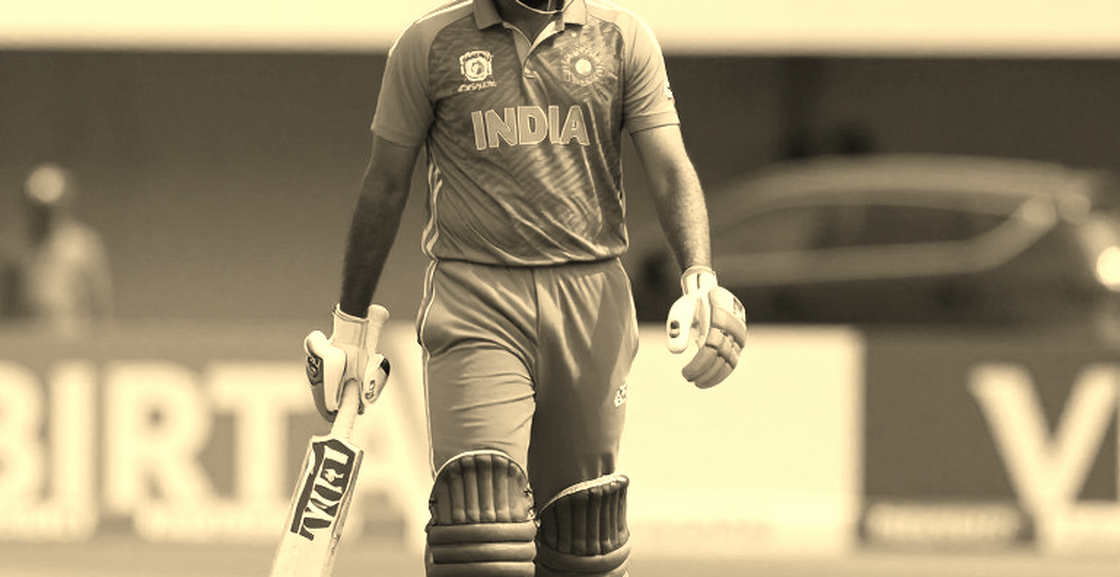 Row Twelve in Dubai: Pakistan vs India, and How to Read a 'Neutral' Stadium Row Twelve in Dubai: Pakistan vs India, and How to Read a 'Neutral' Stadium